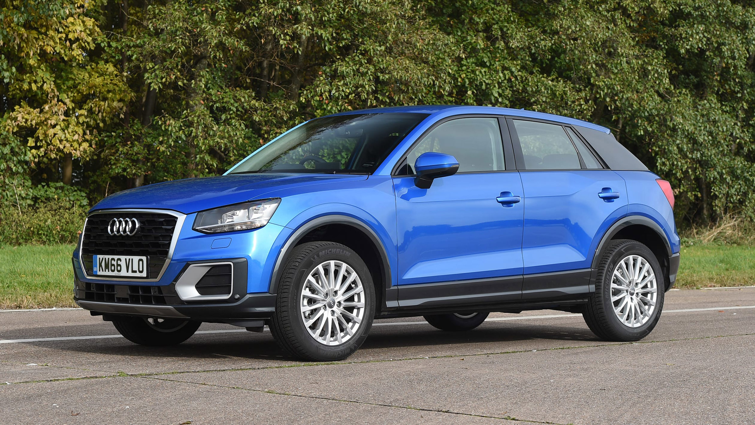 Used Audi Q2 review  Auto Express